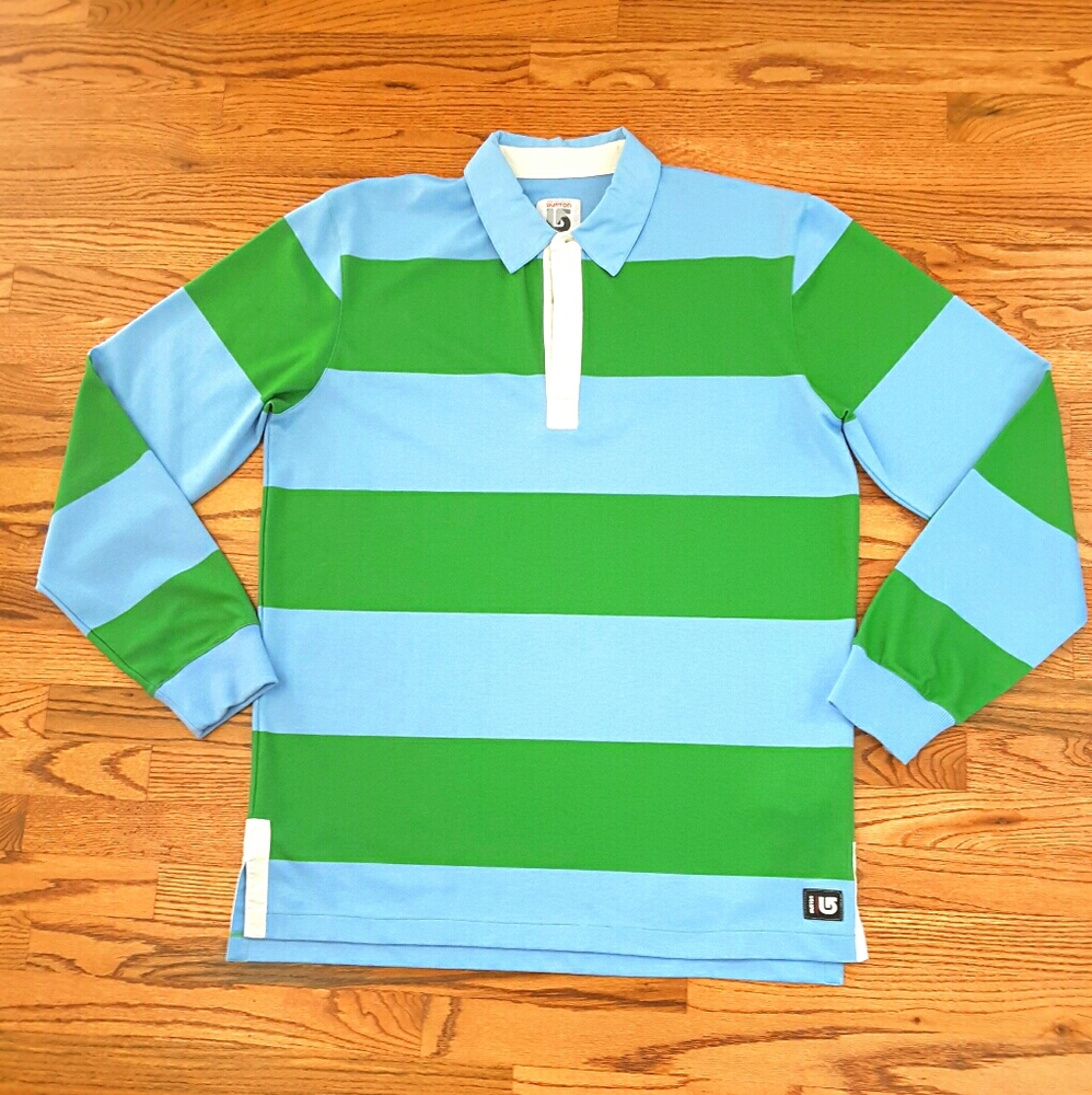 Burton Rugby Style Shirt XL